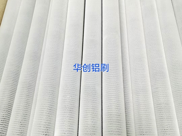 除塵毛刷輥的應(yīng)用范圍有多廣？