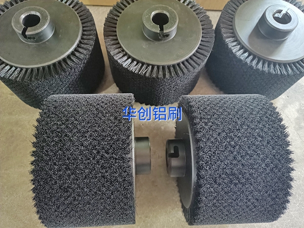 從工業(yè)毛刷刷輥材料上來說有這幾大項(xiàng)分類！